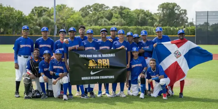 Equipos RBI ganan torneo Vero Beach; aseguran pase Serie Mundial