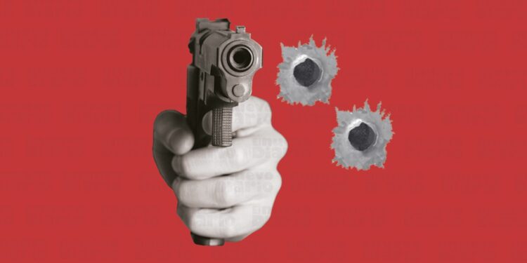 Balean comerciante en Guananico Puerto Plata