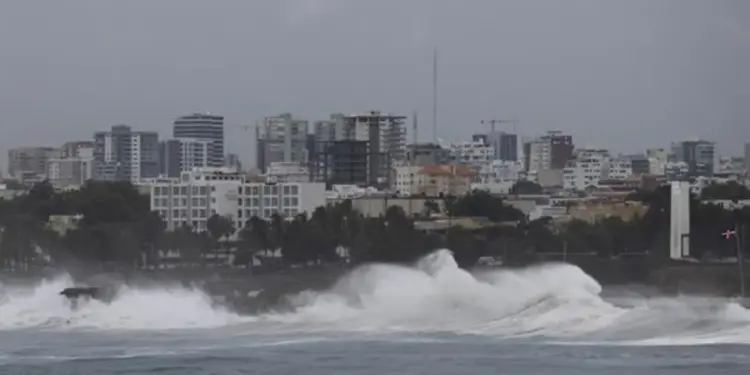 Beryl es mal presagio