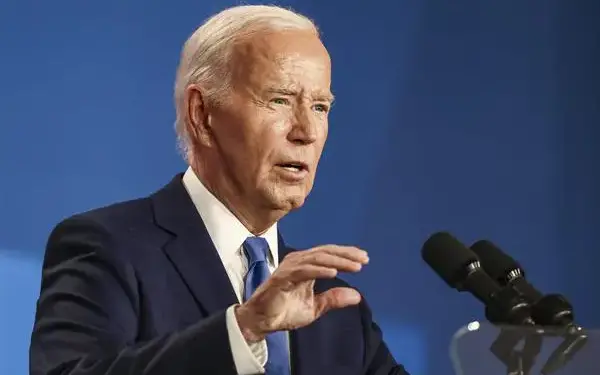 Biden: «Insisto que soy el más calificado para ser presidente y lo seré una vez más»