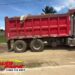 Vecinos reparan tramo de calle en mal estado en Dajabón