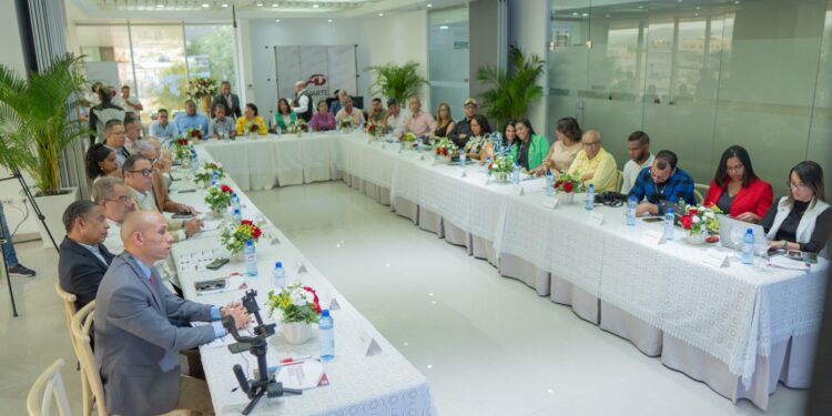 Congreso transformador del PLD inicia con un 71% de los delegados convocados