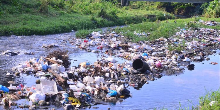 Condenan empresario por la contaminación del río Jamao