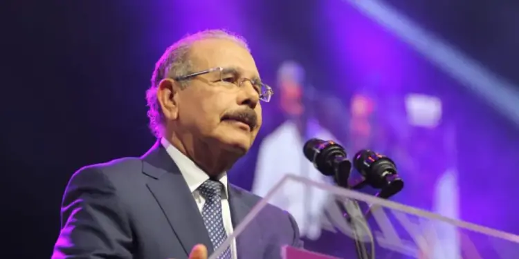 Danilo: «Debemos hacer nuestra labor sin lloriqueos y sin pataleos»