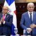 PRM decide continúen Pacheco y Santos presidentes Senado y CD
