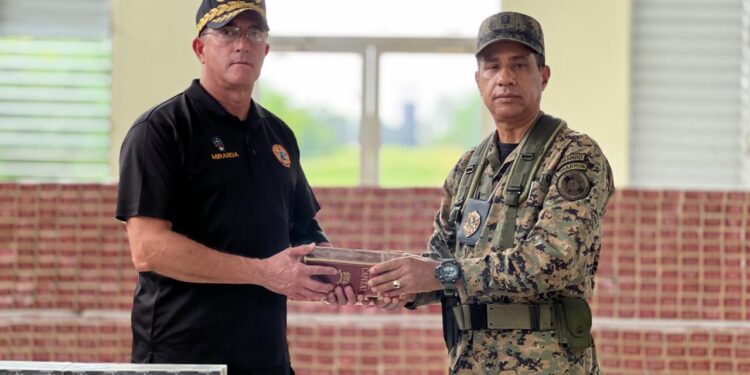 Vídeo; ERD decomisa más de tres millones 500 mil cigarrillos mediante operativos en la frontera