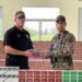 Vídeo; ERD decomisa más de tres millones 500 mil cigarrillos mediante operativos en la frontera
