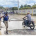 A más de un mes del inicio de año escolar el acceso a escuelas en Manoguayabo está en estado crítico