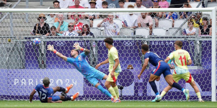 ¿Cómo el futbol dominicano podría clasificar a segunda ronda en los Juegos Olímpicos?