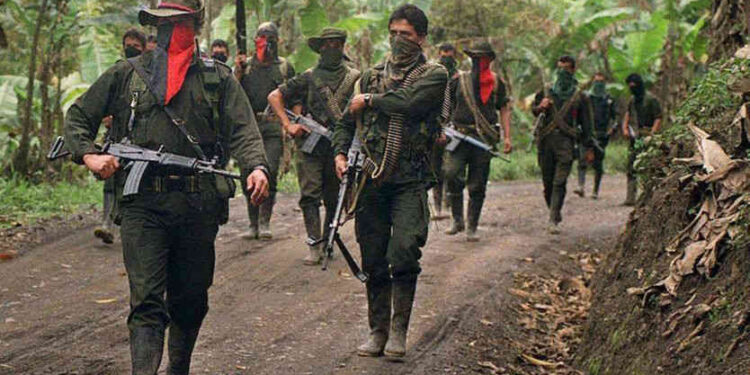 La ONU califica de «trágica» la situación en el suroeste de Colombia por la violencia