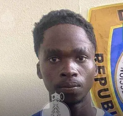 Detenido en Dajabón;  acusado de asesinar y violar el cuerpo de una menor en Montecristi