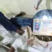 Hombre resulta herido de bala durante incidente con Haitiano y militar en Restauración