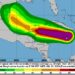 Huracán Beryl sigue poderoso; está próximo al sur de Jamaica