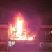 Siete personas fallecen en un incendio, entre ellas tres niños y un adolescente