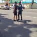 Ciudadano protagoniza incidente con agente de la DIGESETT en vía de Puerto Plata