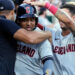 José Ramírez alcanza histórica marca en Cleveland a punta de jonrones