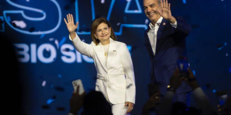 Juramentación de Abinader y Raquel Peña será en el Teatro Nacional por falta de espacio en el Congreso