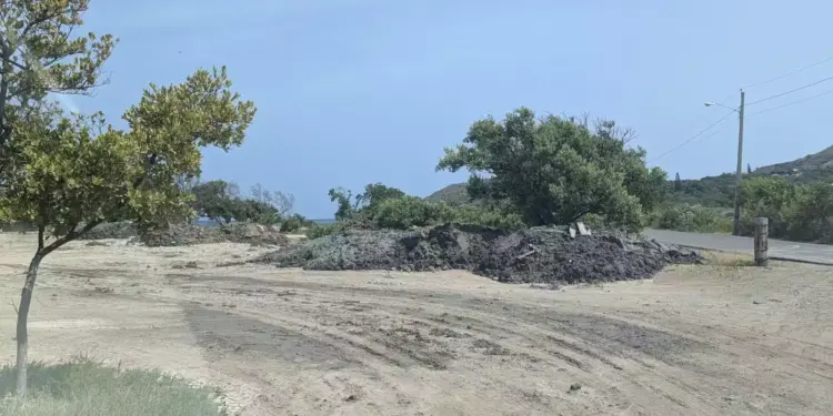 Conflicto; pescadores y empresarios prohíben entrada de funcionarios de medio ambiente al Caño Yuti en Montecristi