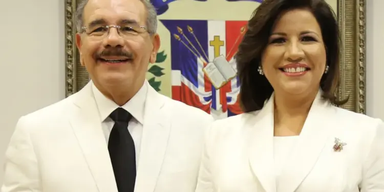 Margarita Cedeño: «Es indiscutible el liderazgo de Danilo Medina»
