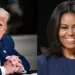 Michelle Obama superaría a Trump por 50 % vs 39 % en hipotético enfrentamiento | Encuesta Reuters/Ipsos
