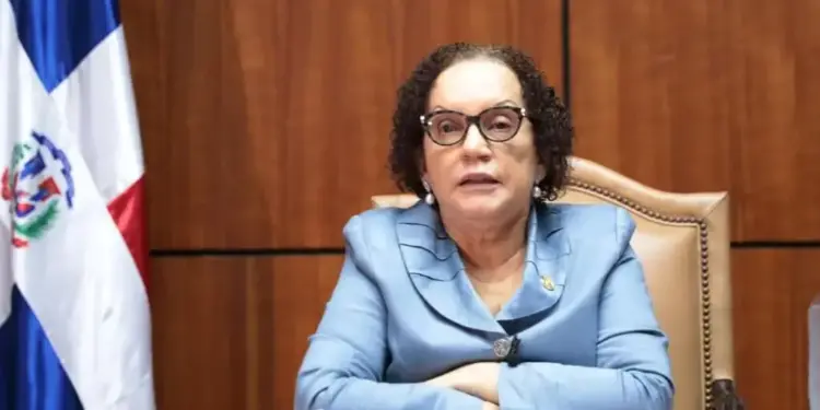 Miriam Germán Brito: «ni gané ni perdí, solo me marcho tranquila»