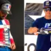Venezolano Bortolín clasifica primero y dominicano Nogueras segundo en Latino Motocross MX Open