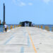 Gobierno entrega muelle auxiliar en Manzanillo