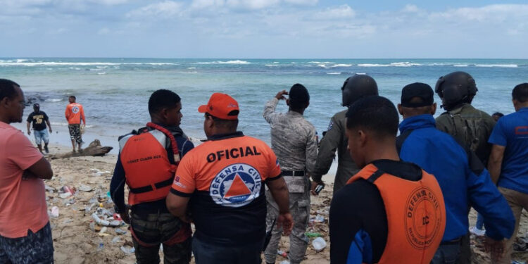 Se elevan a cinco los fallecidos en naufragio de Guayacanes en ruta a Puerto Rico