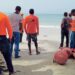Buscan victimas de naufragio de 80 personas en playa Guayacanes