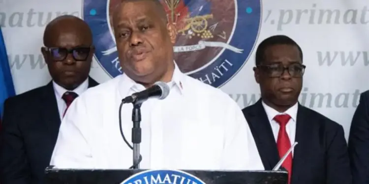 Primer ministro de Haití pide a Kenia respeto a la «dignidad» para evitar errores pasados