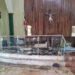 Jóvenes profanan y prende fuego a una iglesia en Maimón Puerto Plata
