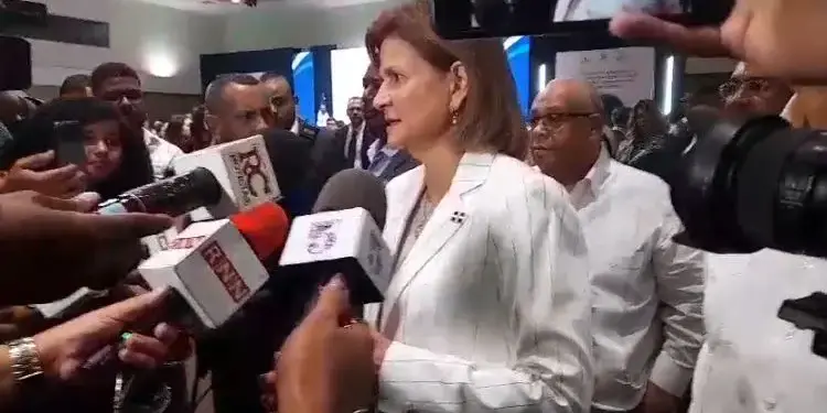 Raquel Peña sobre decisión de Venezuela: «Para nosotros es un halago»