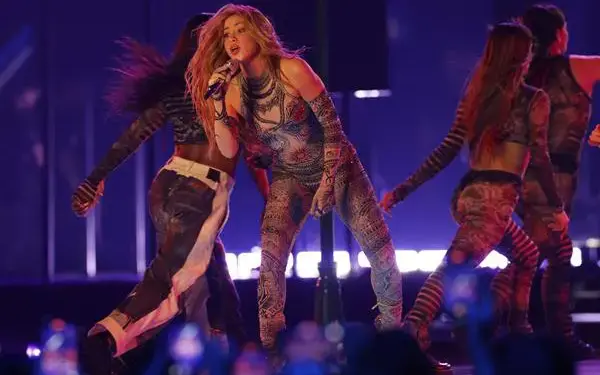 Shakira actuará en el descanso de la final de la Copa América en Miami