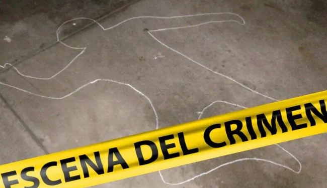 Dos muertos y un herido grave deja incidente violento en SDN