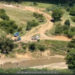 Hay temor de productores agrícolas por daños causan haitianos al río Masacre en Dajabón