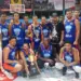 Quinteto Hermanas Mirabal se proclamó campeón del Torneo de Baloncesto Pre-superior Tenares 2024