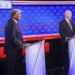 Trump saca cinco puntos de ventaja a Biden en última encuesta de la cadena de televisión CBS