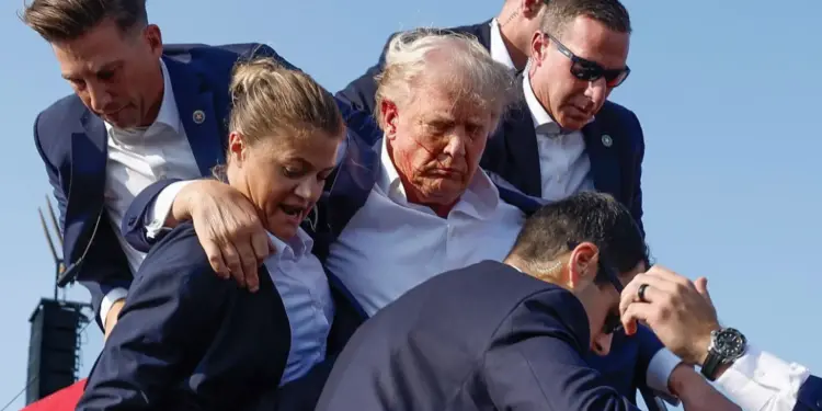 Mayorkas admite que el intento de asesinato a Trump fue un «fallo» de seguridad