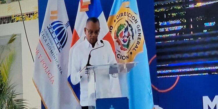 Inauguran centro de Migración en Dajabón 