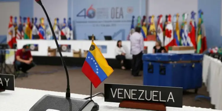 RD y ocho países más piden reunión urgente de la OEA por elecciones venezolanas