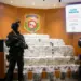 Decomisan 1,647 kilos de cocaína en cuatro días