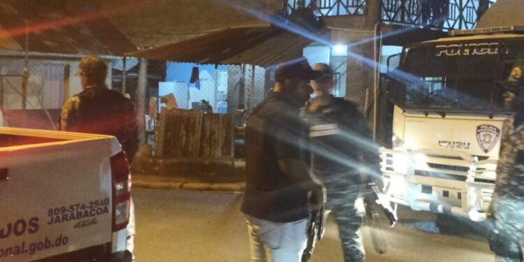 Haitianos se enfrentan a tiros con agentes policiales en Jarabacoa