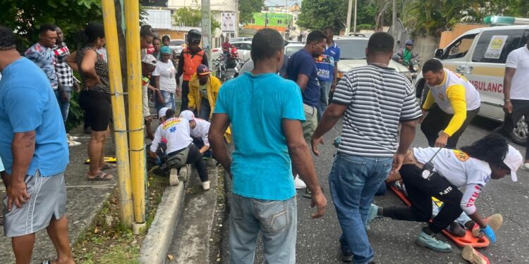 Accidentes de transito reportan muertos y heridos en Puerto Plata
