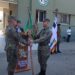Vídeo; Coronel Genaro Agramonte Almonte, sustituye a Jiménez Arciniega en el décimo batallón en Dajabón