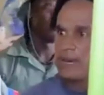 Haití detienen joven realizaba trabajos de agrimensura próximo al canal de Juana Méndez