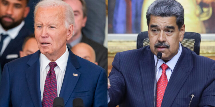 EE.UU. niega haber ofrecido amnistía a Nicolás Maduro