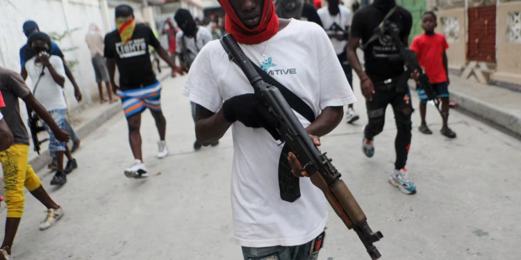 Pandilleros matan a tiros número indeterminado personas en Haití