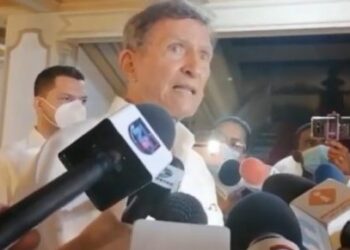RD a Haití: Espacio aéreo no está cerrado para los viajes oficiales