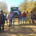 Comunidad ¨la Patilla¨ volverá a protesta en demanda de asfaltado de su carretera