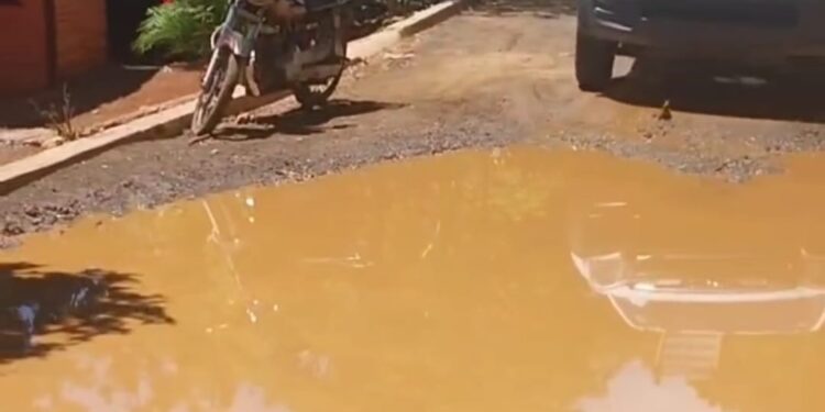 Denuncian mal estado de Carreteras en comunidades de Restauración